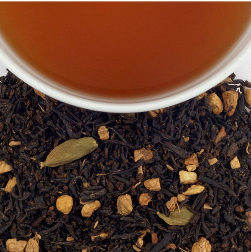 Chocolate Chai Supreme チョコレート・チャイ・シュプリーム 【Loose Leaf】