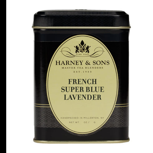 French Super Blue Lavender フレンチ・スーパーブルー・ラベンダー 【Loose Leaf】