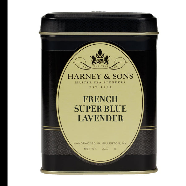 French Super Blue Lavender フレンチ・スーパーブルー・ラベンダー 【Loose Leaf】