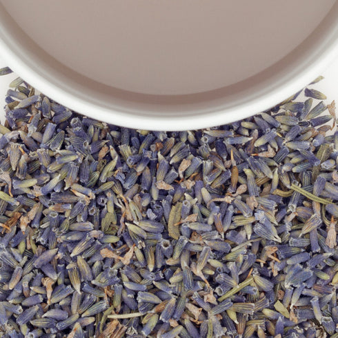 French Super Blue Lavender フレンチ・スーパーブルー・ラベンダー 【Loose Leaf】