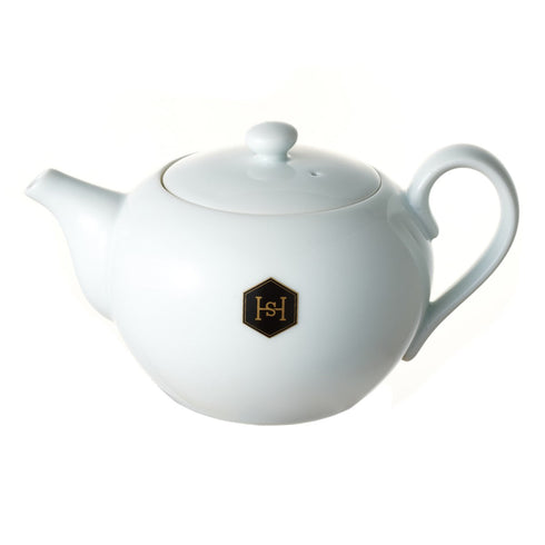 【HARNEY & SONS × ARITA PORCELAIN LAB】 Tea Pot / Tea Cup & Saucer ティーポット / ティーカップ & ソーサー(2脚)(White)