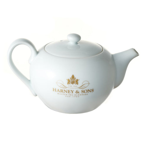 【HARNEY & SONS × ARITA PORCELAIN LAB】 Tea Pot / Tea Cup & Saucer ティーポット / ティーカップ & ソーサー(2脚)(White)