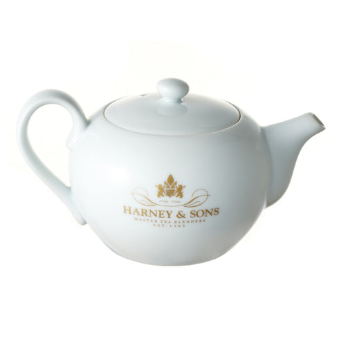 【HARNEY & SONS × ARITA PORCELAIN LAB】 Tea Pot ティーポット (White)