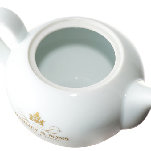 【HARNEY & SONS × ARITA PORCELAIN LAB】 Tea Pot / Tea Cup & Saucer ティーポット / ティーカップ & ソーサー(2脚)(White)