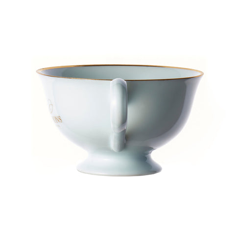 【HARNEY & SONS × ARITA PORCELAIN LAB】 Tea Pot / Tea Cup & Saucer ティーポット / ティーカップ & ソーサー(2脚)(White)