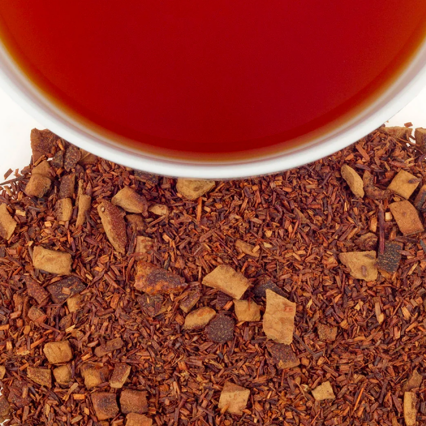 Herbal Hot Cinnamon Spice ハーバル・ホット・シナモン・スパイス 【LOOSE LEAF】