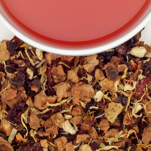 Blood Orange ブラッド・オレンジ 【FRUIT TEA】