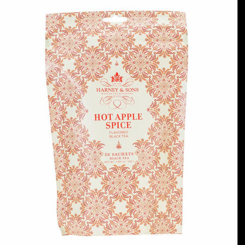 Hot Apple Spice ホット・アップル・スパイス 【Bags of 50】