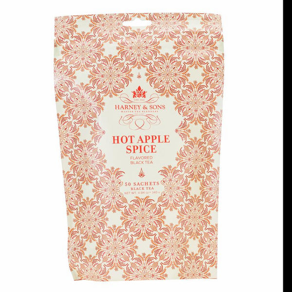 Hot Apple Spice ホット・アップル・スパイス 【Bags of 50】