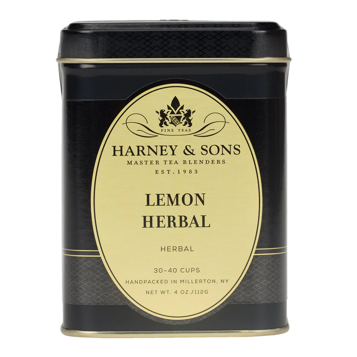 Lemon Herbal レモン・ハーバル 【Loose Leaf】 – HARNEY & SONS Lemon Herbal レモン・ハーバル 【Loose Leaf】 – HARNEY & SONS