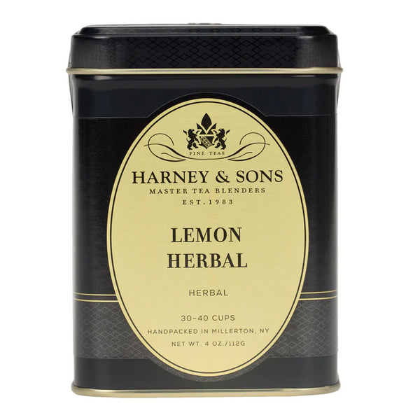 Lemon Herbal レモン・ハーバル 【Loose Leaf】