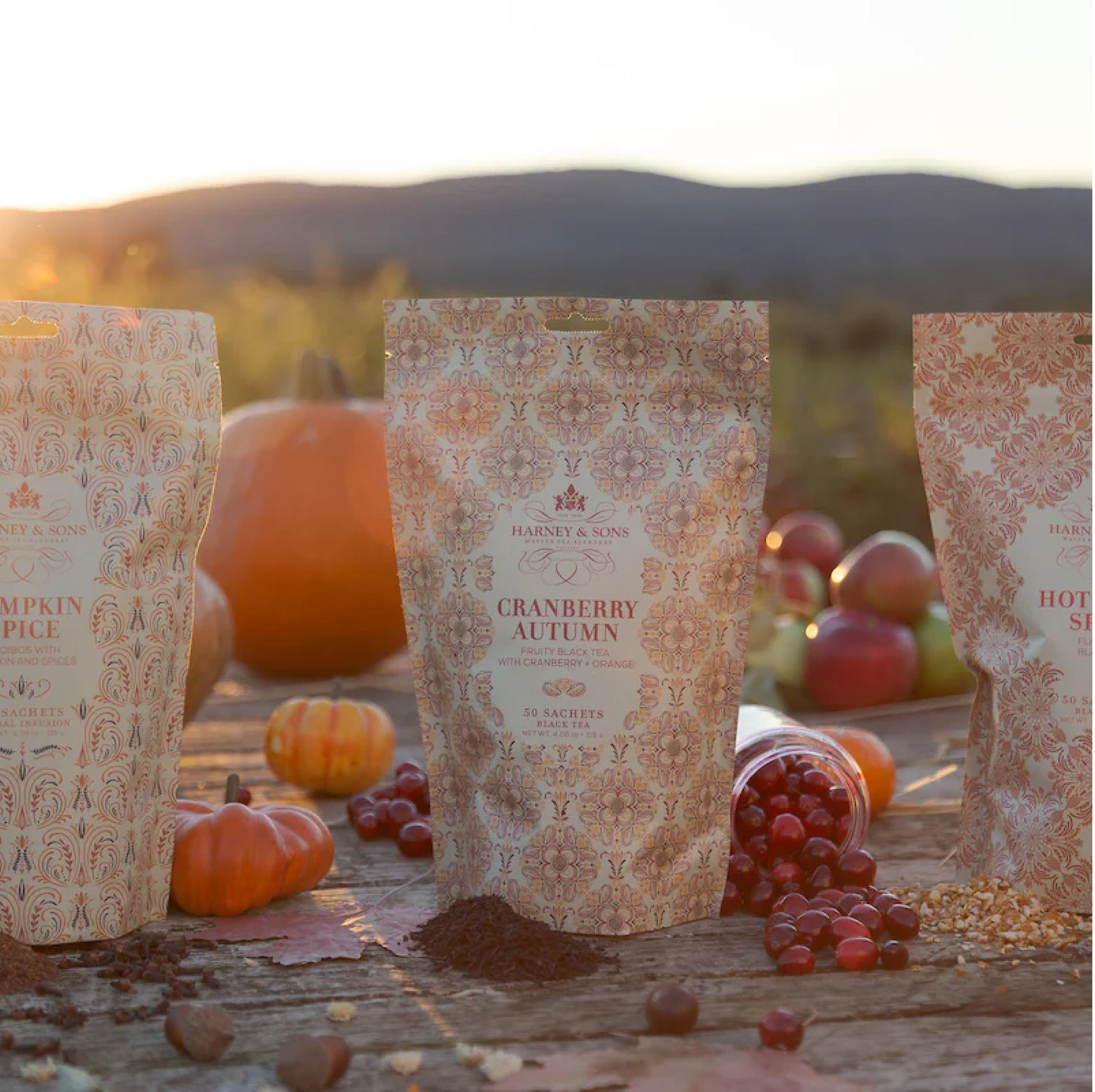 Cranberry Autumn クランベリー・オータム 【50CT】