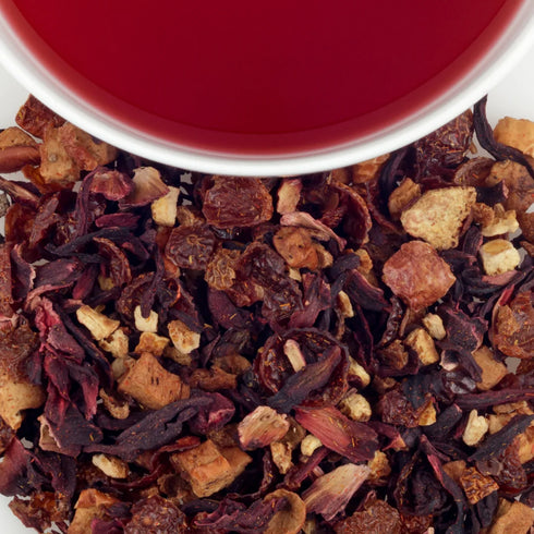 Orange Passion オレンジ・パッション 【FRUIT TEA】