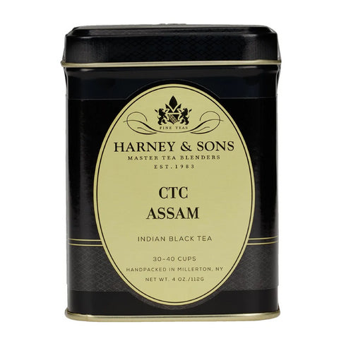 CTC Assam シー・ティー・シー・アッサム 【Loose Leaf】
