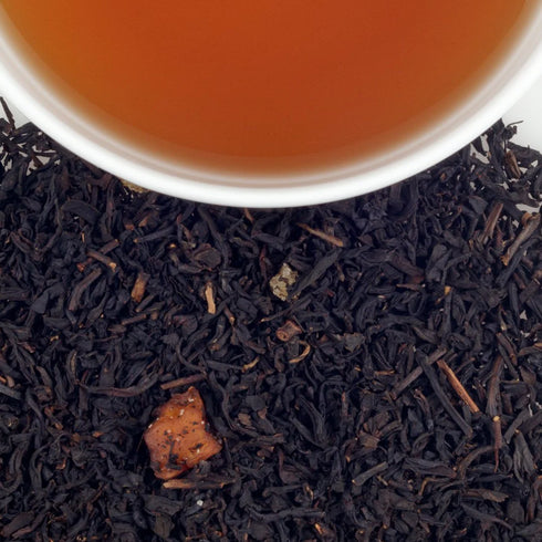 Peaches & Ginger ピーチ&ジンジャー【HT】