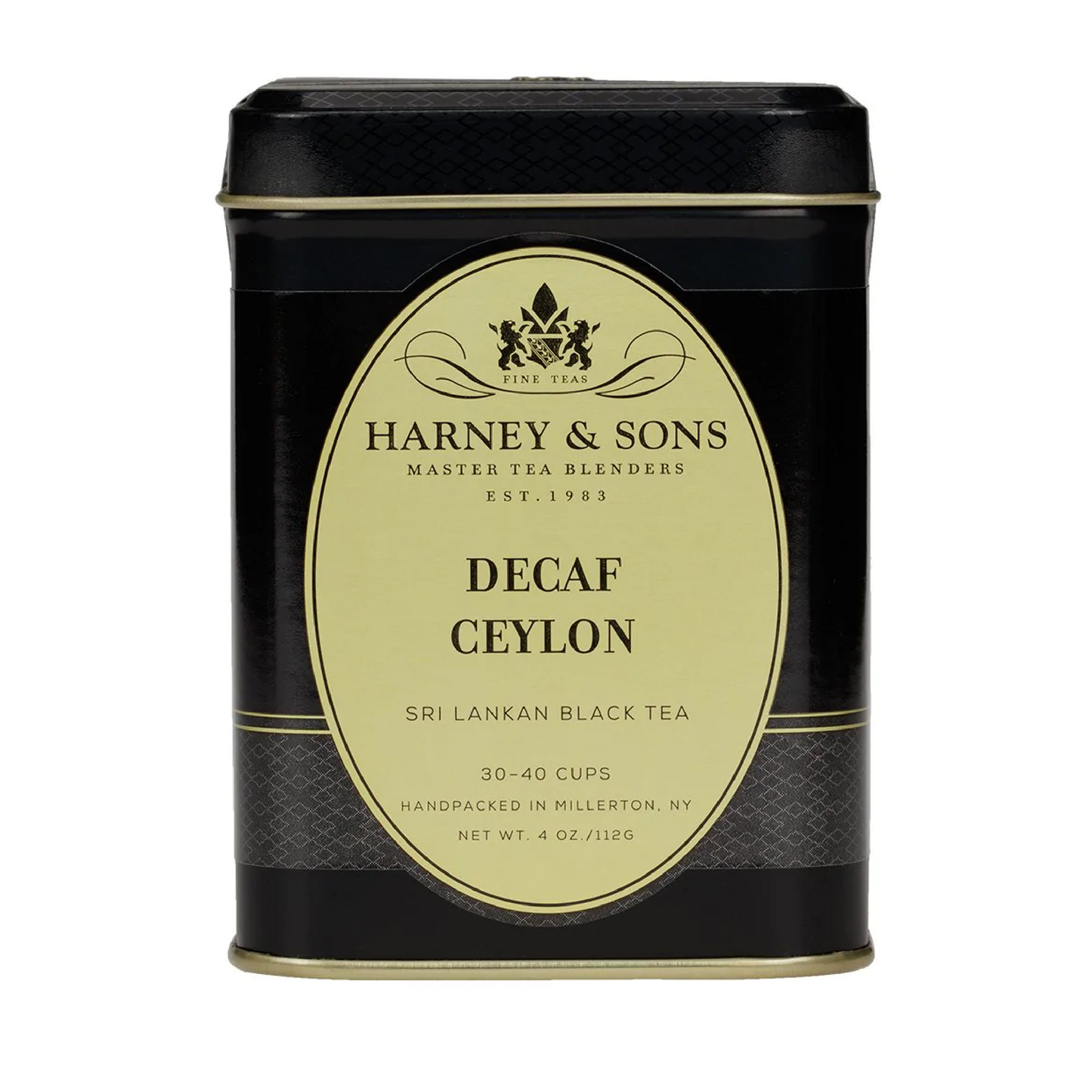 Decaf Ceylon Loose Leaf デカフェ・セイロン