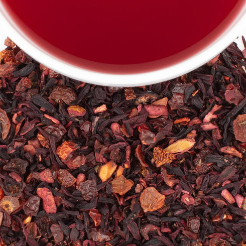 Raspberry Mojito ラズベリー・モヒート 【Loose Leaf】