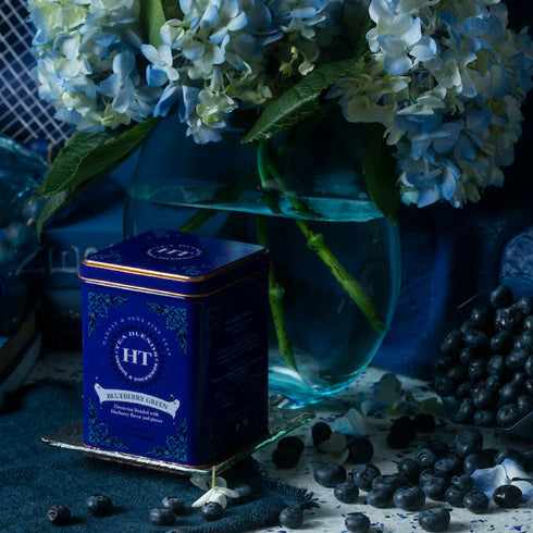 Blueberry Green ブルーベリー・グリーン 【HT】