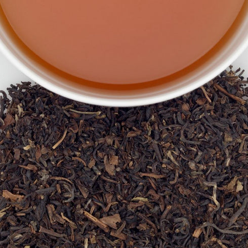 Decaf Darjeeling デカフェ・ダージリン 【Loose Leaf】