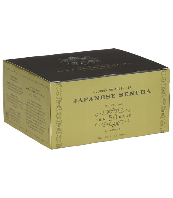 Japanese Sencha ジャパニーズ・センチャ 【50TB】