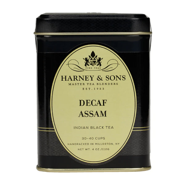 Decaf Assam デカフェ・アッサム 【Loose Leaf】