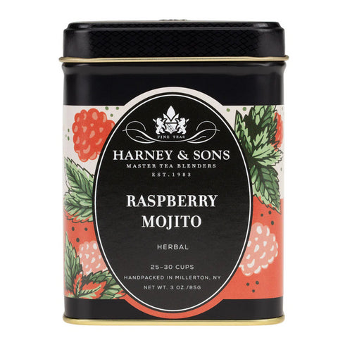 Raspberry Mojito ラズベリー・モヒート 【Loose Leaf】