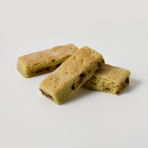 Allens Shortbread Matcha and Chocolate Chip マッチャ&チョコレートチップ 【SHORTBREAD】