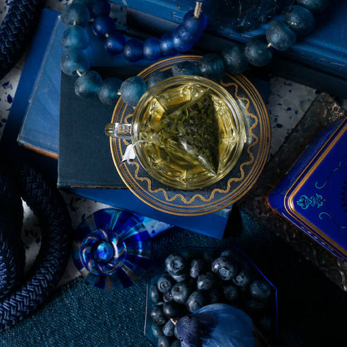 Blueberry Green ブルーベリー・グリーン 【HT】