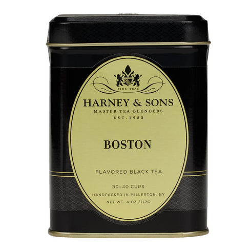 Boston ボストン 【Loose Leaf】