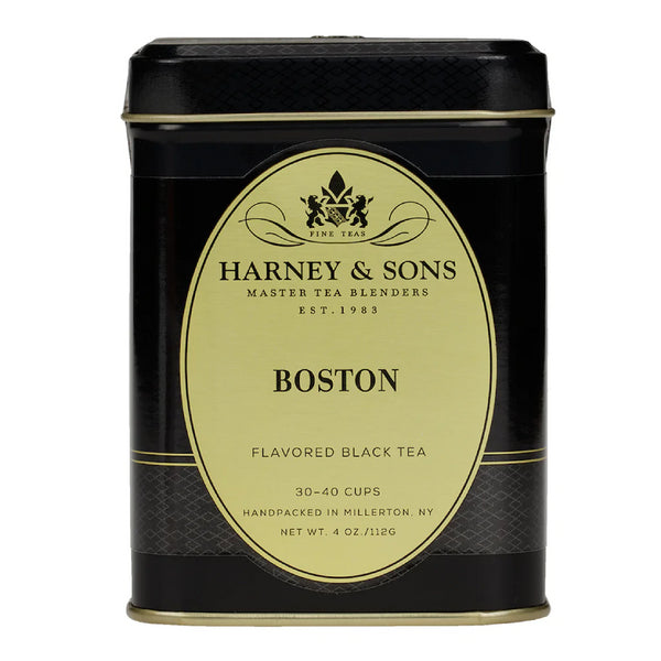 Boston ボストン 【Loose Leaf】