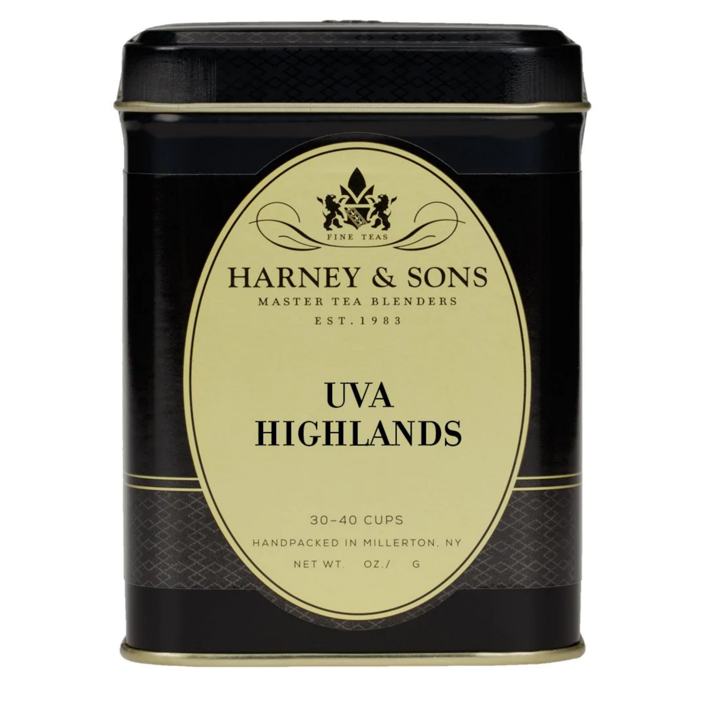 Uva Highlands ウバ 【LOOSE LEAF】