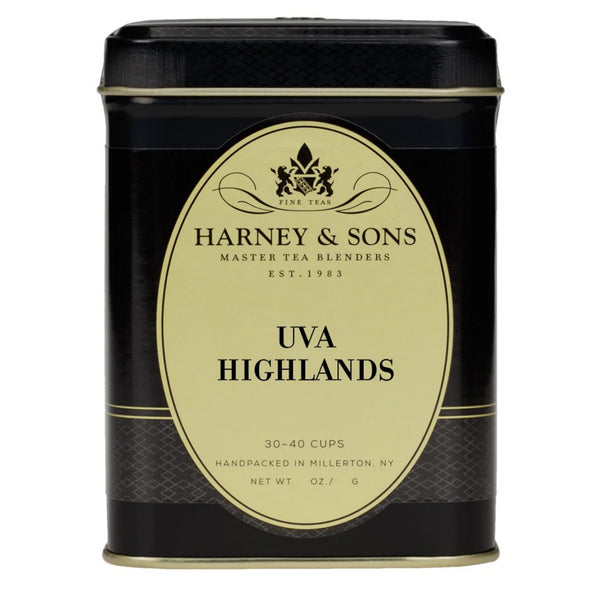 Uva Highlands ウバ 【Loose Leaf】