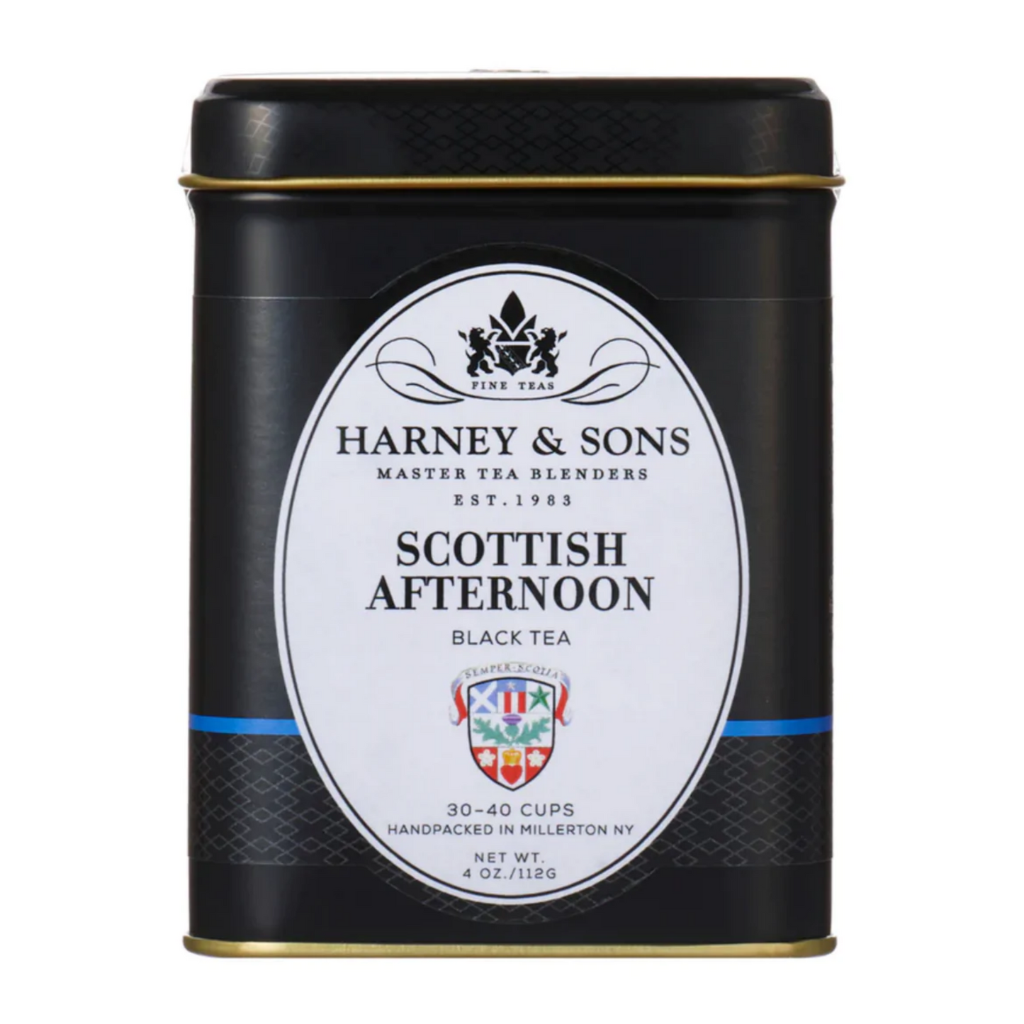 Scottish Afternoon スコティッシュ・アフタヌーン 【LOOSE LEAF】