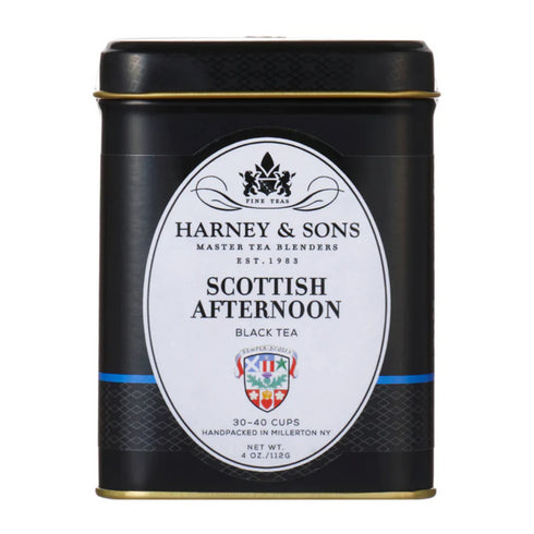 Scottish Afternoon スコティッシュ・アフタヌーン 【Loose Leaf】