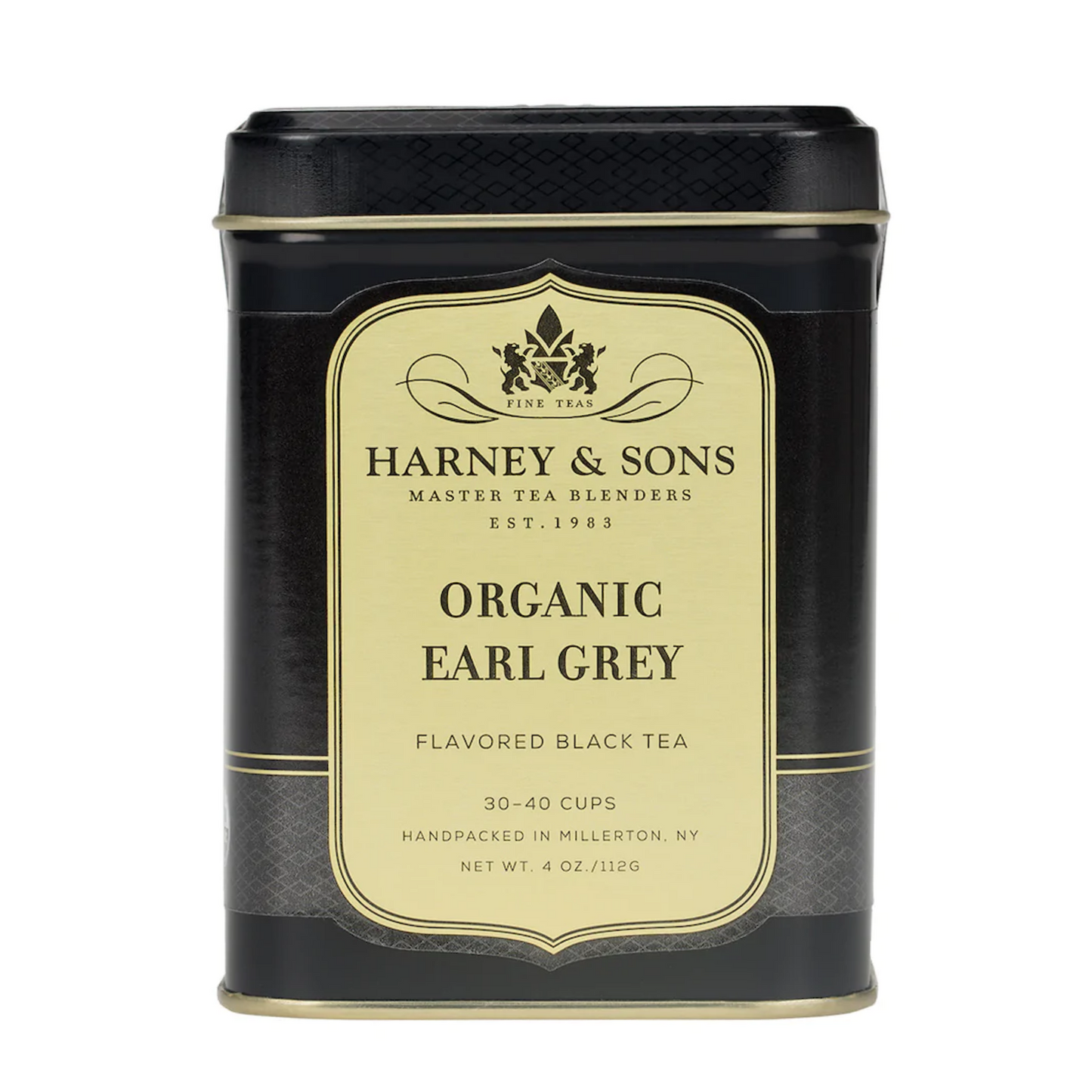 Organic Earl Gray オーガニック・アールグレイ 【LOOSE LEAF】