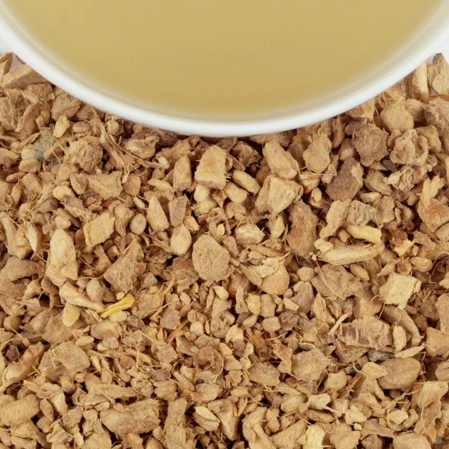 Organic Ginger Lemon オーガニック・ジンジャーレモン