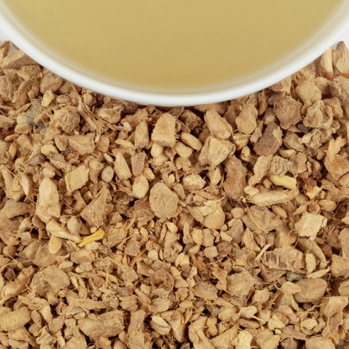 Organic Ginger Lemon オーガニック・ジンジャーレモン