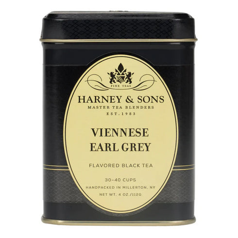 Viennese Earl Grey ヴィエニーズ・アールグレイ 【Loose Leaf】