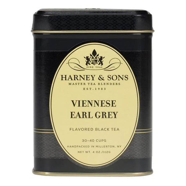 Viennese Earl Grey ヴィエニーズ・アールグレイ 【Loose Leaf】