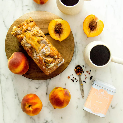 Peach ピーチ 【FRUIT TEA】