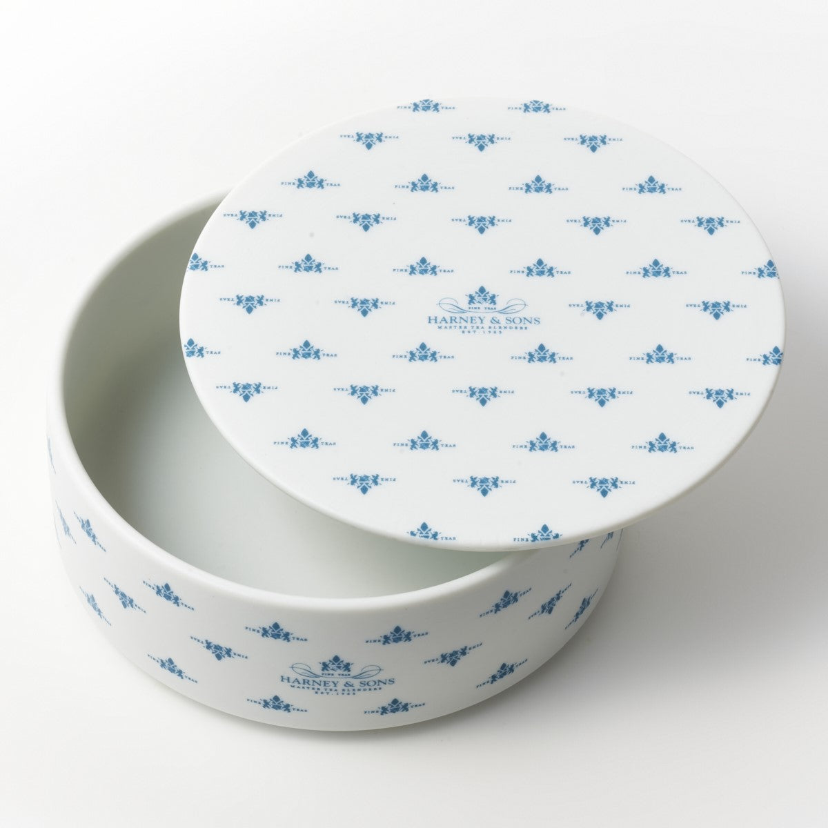 【HARNEY & SONS × ARITA PORCELAIN LAB】 Mini OJYU ミニお重 (Blue)