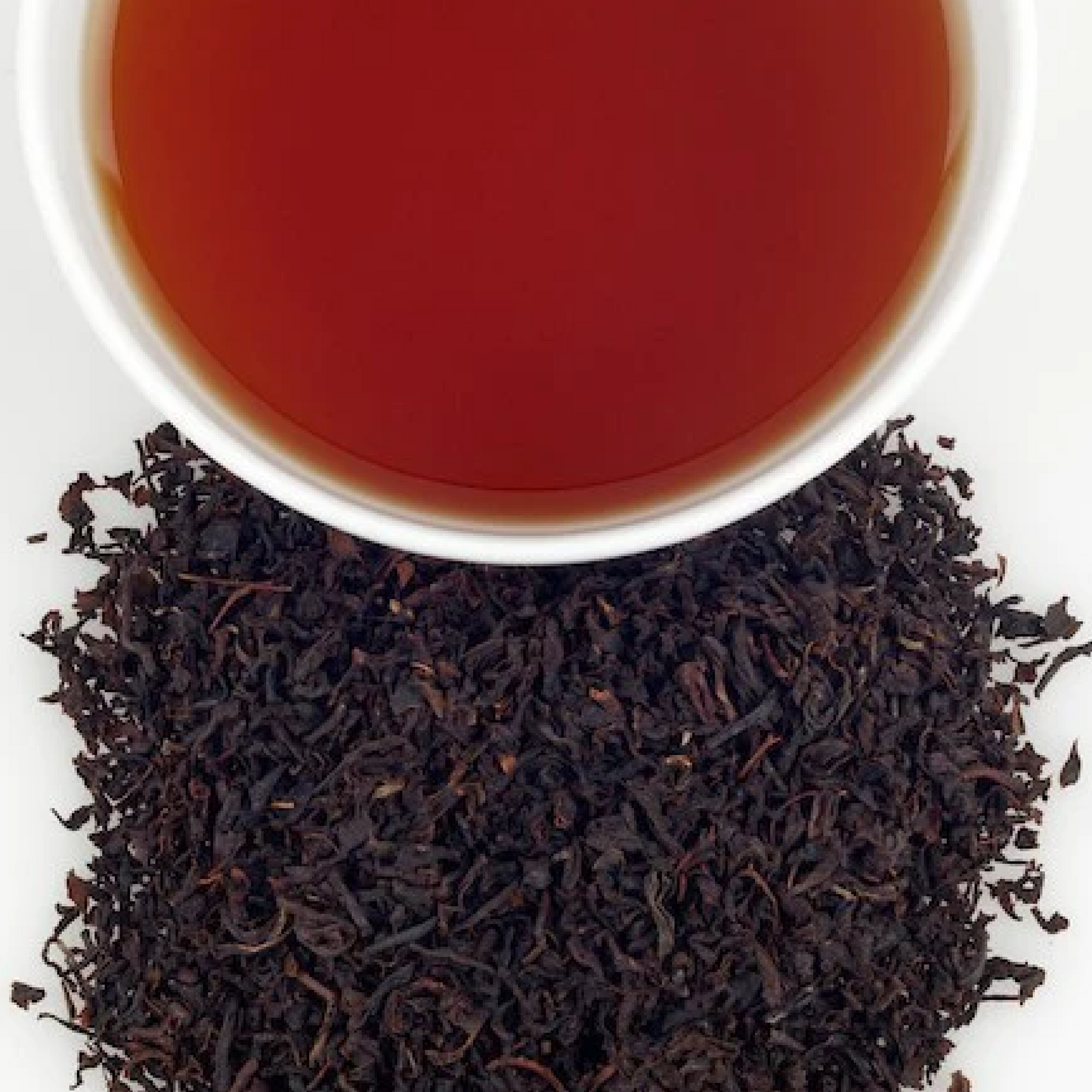Organic Earl Gray オーガニック・アールグレイ 【LOOSE LEAF】