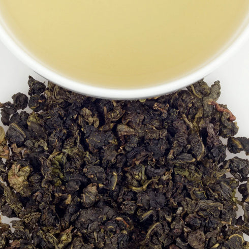 Milky Oolong ミルキー・ウーロン 【Loose Leaf】