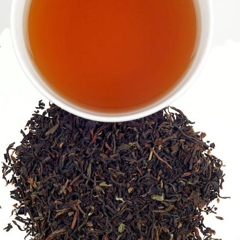 Viennese Earl Grey ヴィエニーズ・アールグレイ 【Loose Leaf】