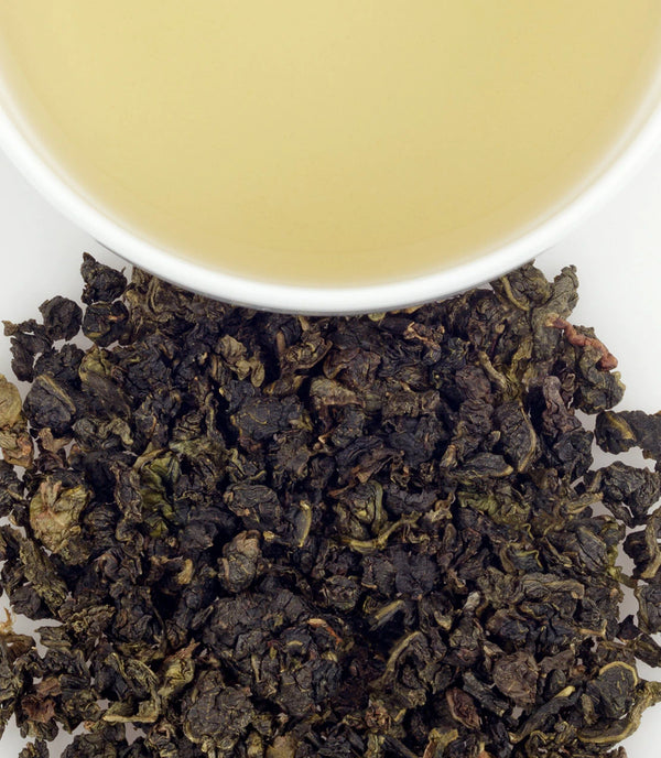 Milky Oolong ミルキー・ウーロン【Loose Leaf Pack】