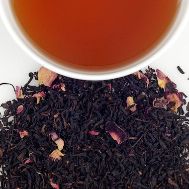 Rose Scented ローズ・センティド 【Loose Leaf】