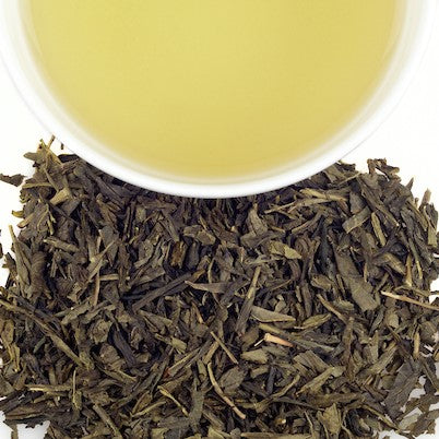 Tropical Green トロピカル・グリーン 【Loose Leaf】