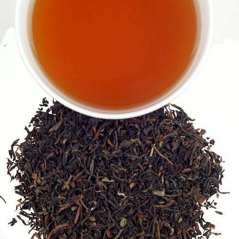 Viennese Earl Grey ヴィエニーズ・アールグレイ【Loose Leaf Pack】