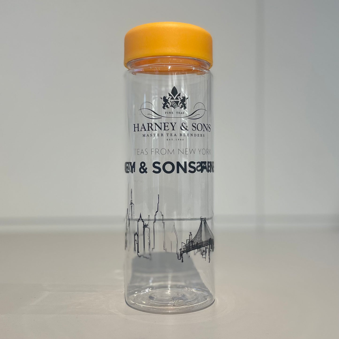 Tea Bottle / ティー・ボトル(Orange)