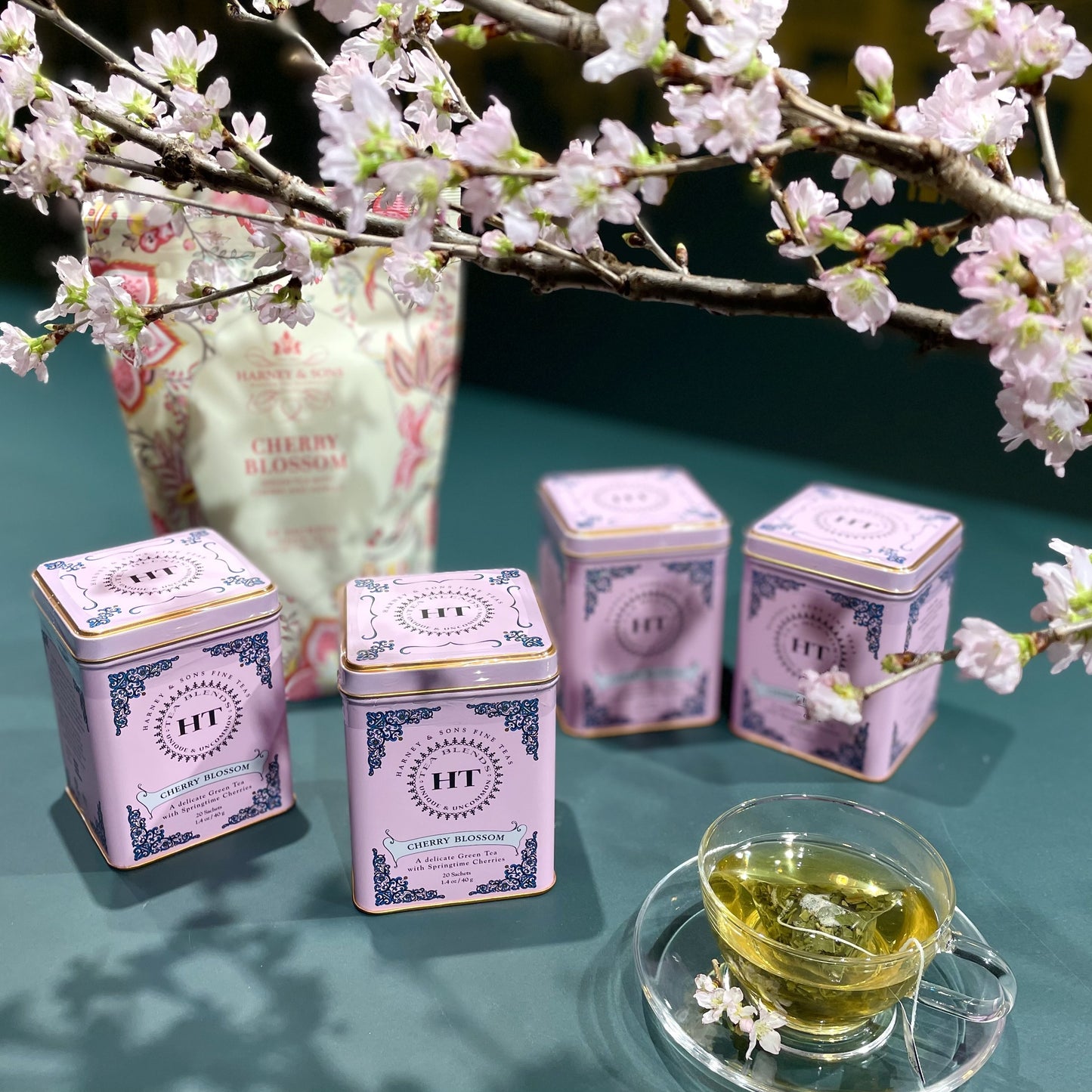 Cherry blossom チェリーブロッサム